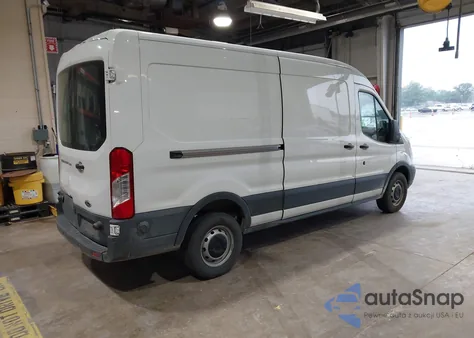 2017 Ford Transit-250 из США, поврежденный, VIN 1FTYR2CM5HKA51593